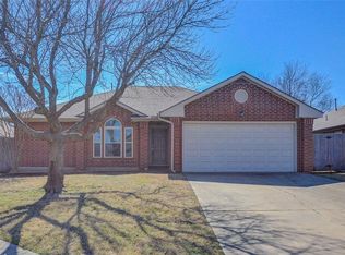 3408 Pathway Cir, Norman, OK 73072