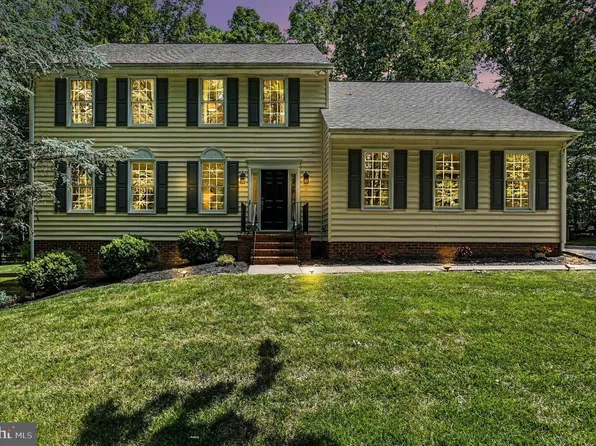 13600 S General Slocum Ct, Fredericksburg, VA 22407