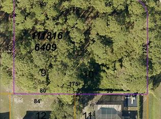 Knotty Pine Ave LOT 9, North Pt, FL 34288