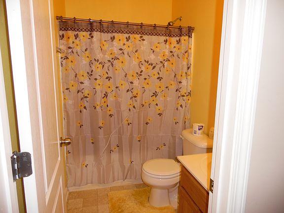 Hall bath