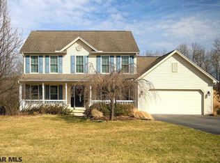 217 Centennial Hills Rd, Port Matilda, PA 16870