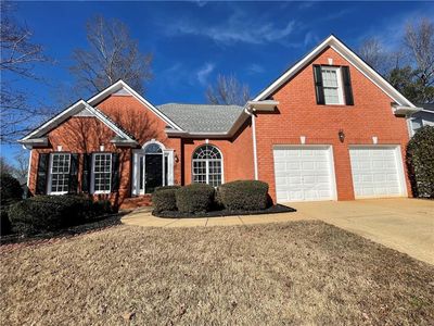 1201 Post Horn Run, Lawrenceville, GA, 30045