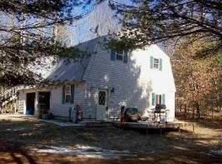 N16966 Chitko Ln, Pembine, WI 54156