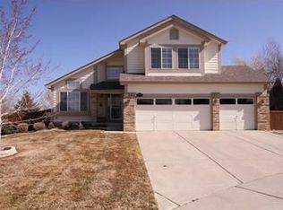 9662 Mountain Daisy Way, Highlands Ranch, CO 80129