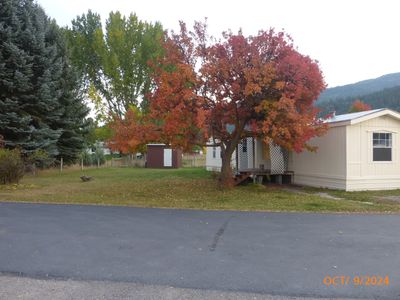 3360 Big Flat Rd TRAILER 15, Missoula, MT, 59804