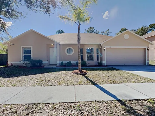 1322 DRAGON HEAD DRIVE, VALRICO, FL 33594