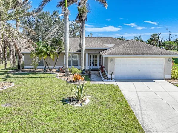 20 Medalist Cir, Rotonda West, FL 33947