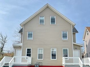 34-36 Hawthorne St, Springfield, MA 01105