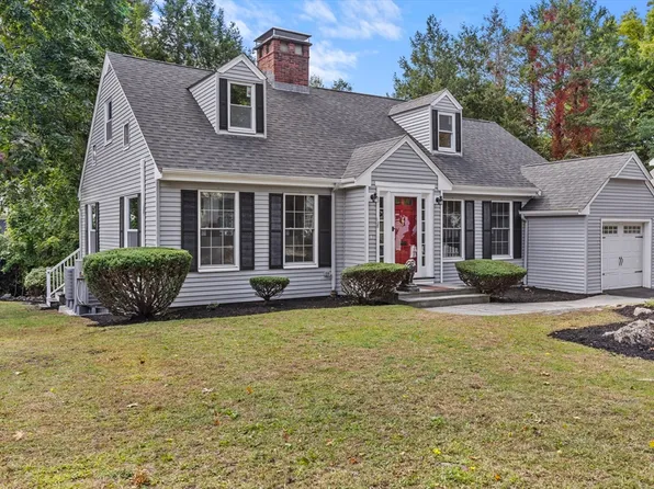 108 Radcliffe Rd, Belmont, MA 02478