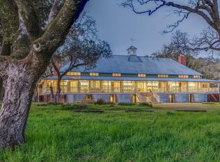 3820 Warm Springs Road, Glen Ellen, CA 95442