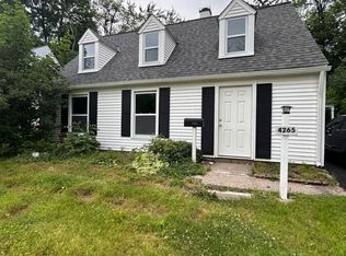 4265 Cricket Ln, Warrensville Heights, OH 44128