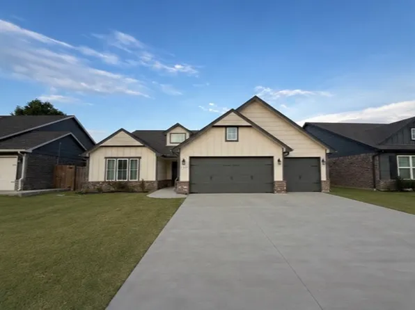 3809 S 12th Pl #1, Broken Arrow, OK 74011