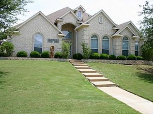 6901 Vista Ridge Dr E, Fort Worth, TX 76132