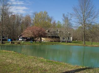 1488 Folks School Rd, Mayfield, KY 42066