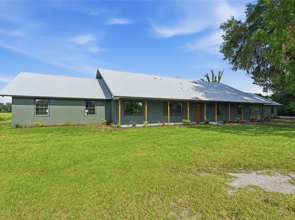 4351 NE 210th Ave, Williston, FL 32696