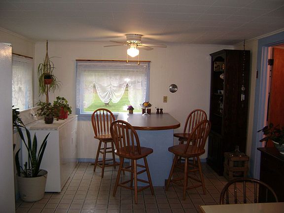 Kitchen view 2