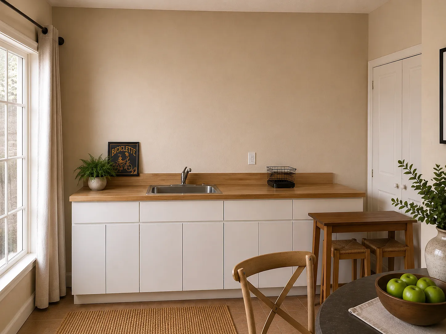 1 bed, $3,600 — Photo 2