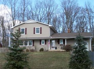 493 W Hill Rd, Glen Gardner, NJ 08826