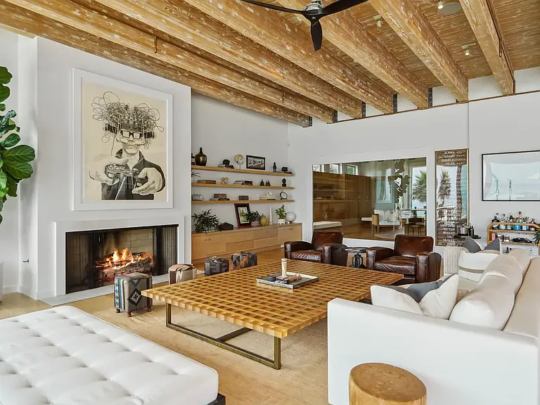 Perfect for entertaining guests or quiet relaxation.