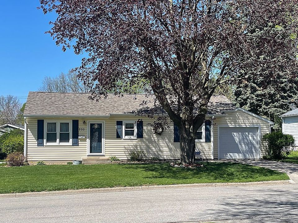 Three Bed-Room Ranch