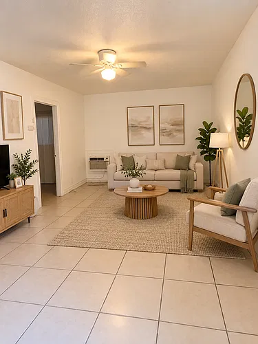 Floor plan 145 N Echo