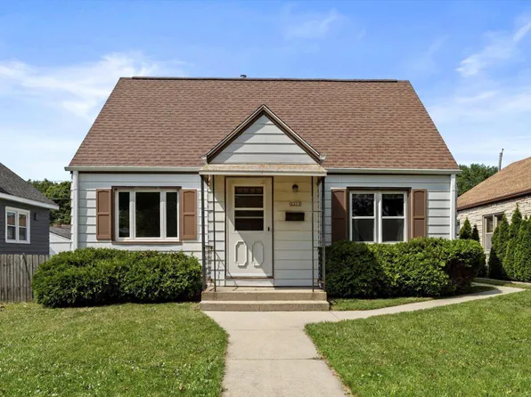 3312 East Allerton AVENUE, Cudahy, WI 53110