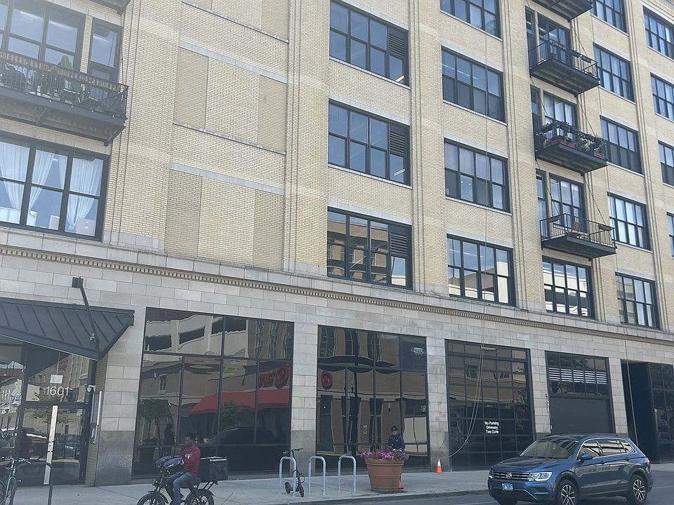 Front of the Building