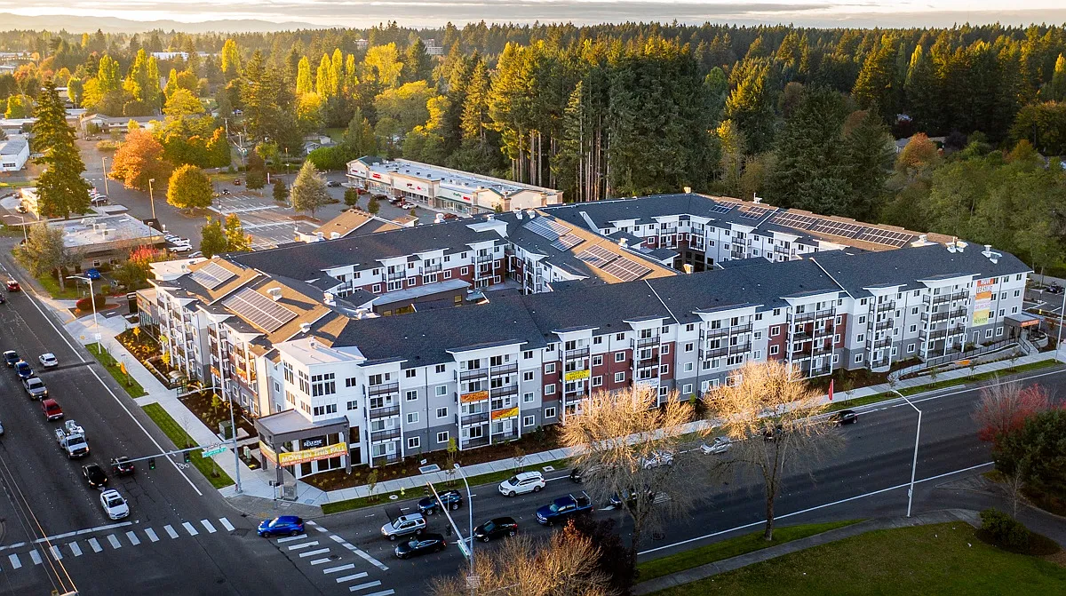 Reserve at Lacey 55+ Active Senior Living — Photo 1