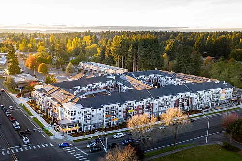 Reserve at Lacey 55+ Active Senior Living Photo 1