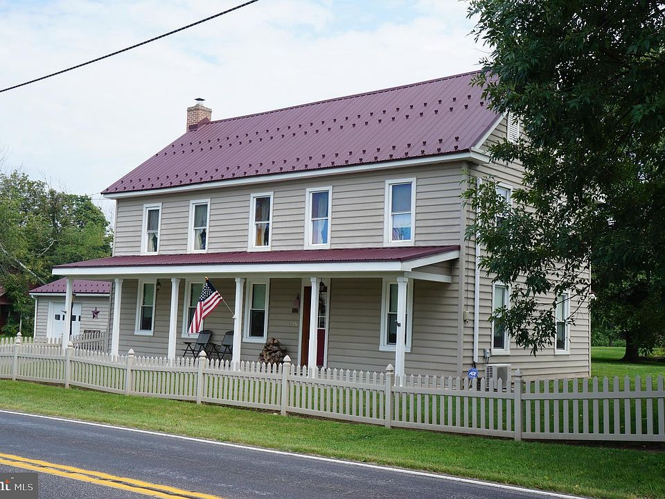 88 Hunterstown Hampton Rd, Gettysburg, PA 17325 Zillow