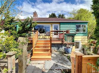 2734 57th Ave SW, Seattle, WA 98116