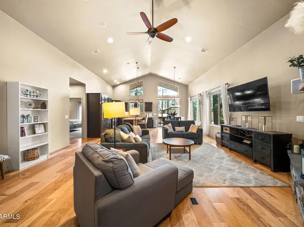 5378 W Glenn Abbey Trl, Lakeside, AZ 85929