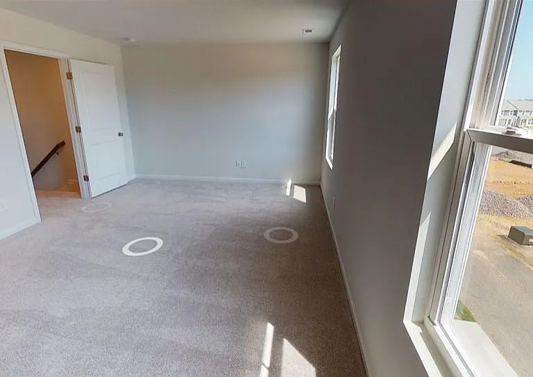 3rd Floor - Master Bedroom