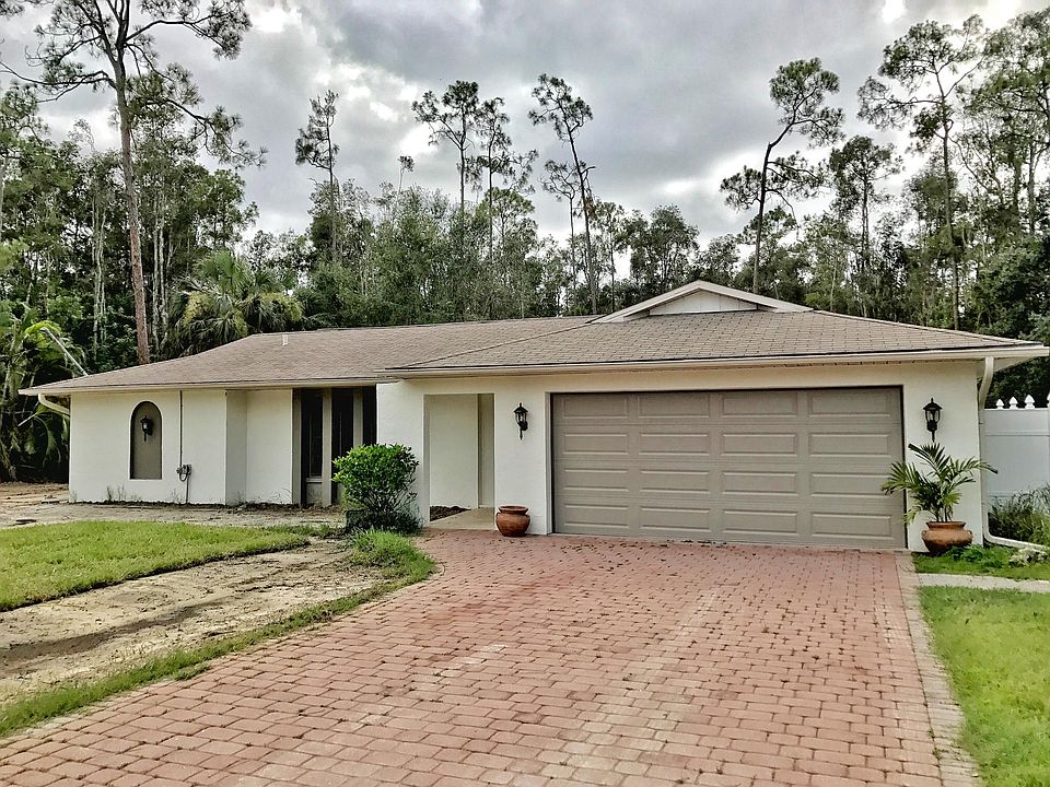 Front Elevation (before laying down new lawn)