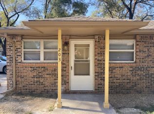 1512 South Meridian Avenue - 203, Wichita, KS 67213