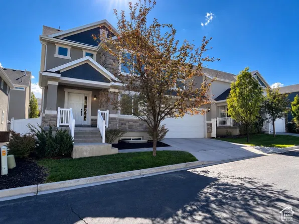 4893 W Yellow Topaz Dr #44, Herriman, UT 84096