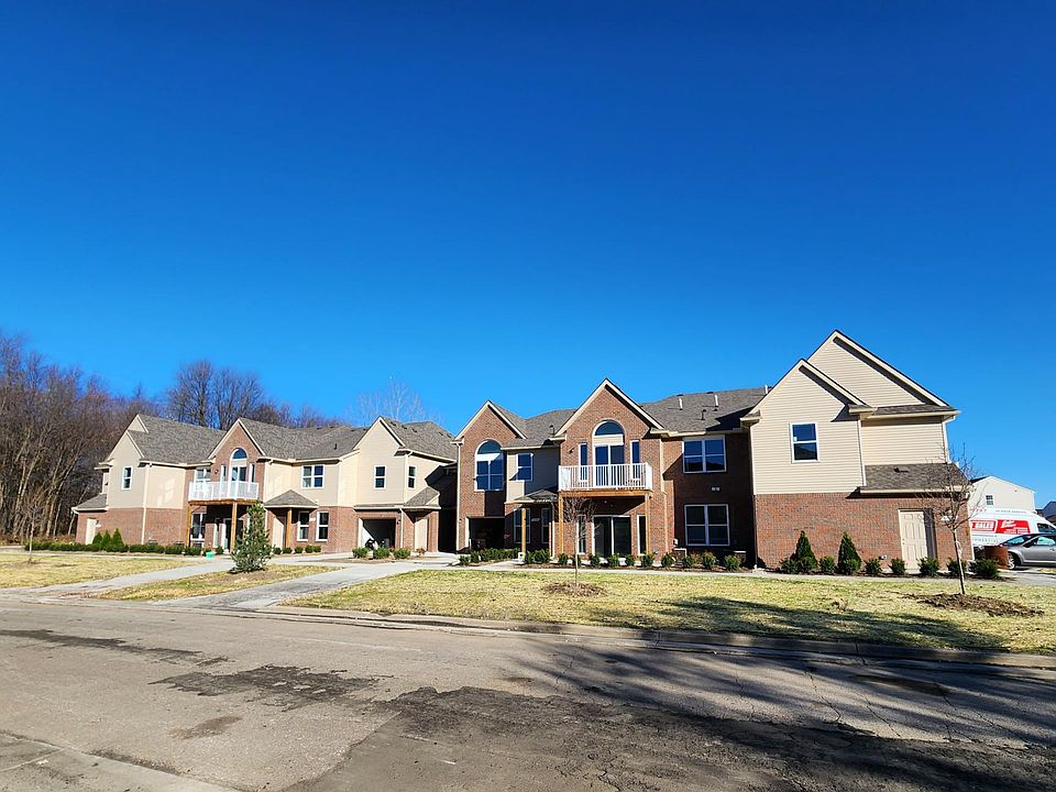 Wellington Acres Condominiums 51368 Ashbury Ct Chesterfield MI Zillow