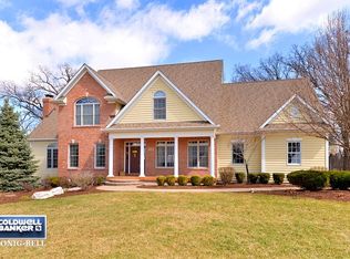 6180 Red Gate Ln, Yorkville, IL 60560