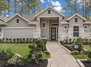 Bradford Plan, The Highlands, Porter, TX 77365