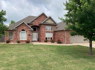 11193 Payne Stewart Dr, Farmington, AR 72730