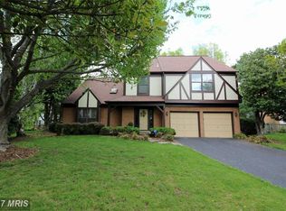 6140 Mountain Springs Ln, Clifton, VA 20124