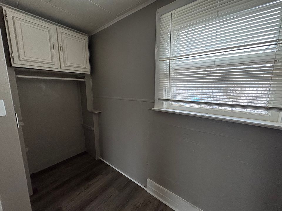 Mudroom Closet