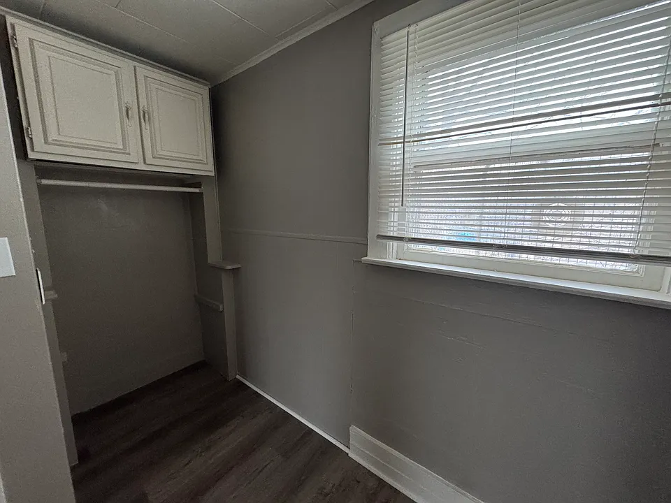 Mudroom Closet