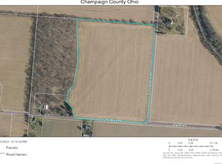 3036 Stickley Rd, Urbana, OH 43078