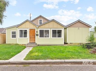 474 Harrison St W, Vale, OR 97918
