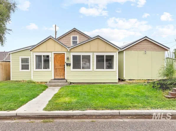 474 Harrison St W, Vale, OR 97918