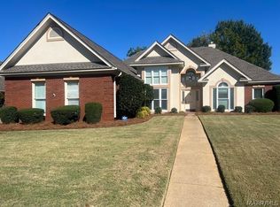 7201 Mid Pines Dr, Montgomery, AL 36117