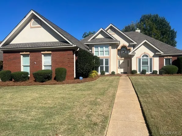 7201 Mid Pines Dr, Montgomery, AL 36117