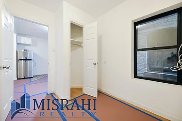 Rented by J Misrahi Realty Corp