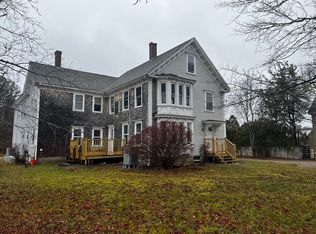 287 Wareham Rd, Marion, MA 02738